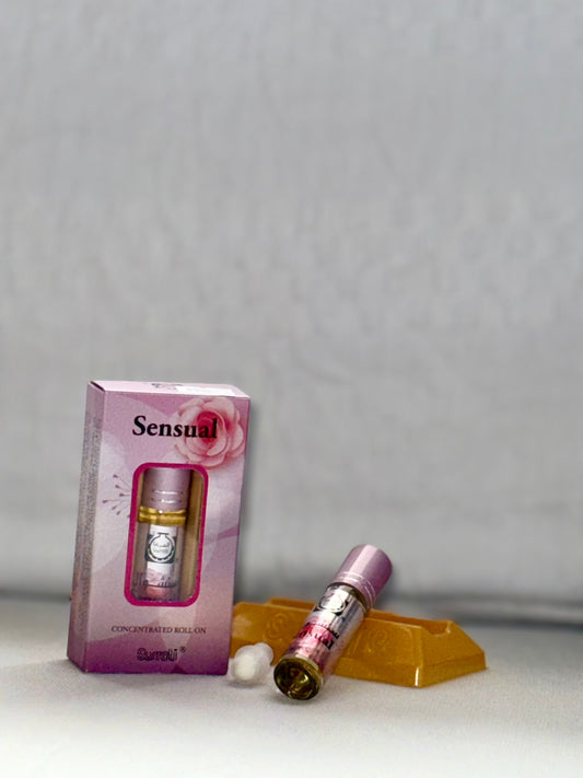 'OUD ALEENA' BY SURRATI