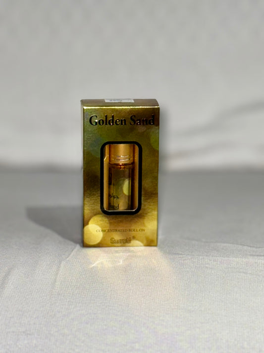 GOLDEN SAND by SURRATI