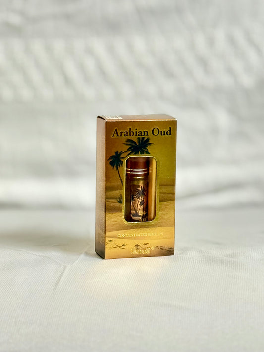 ARABIAN OUD by SURRATI