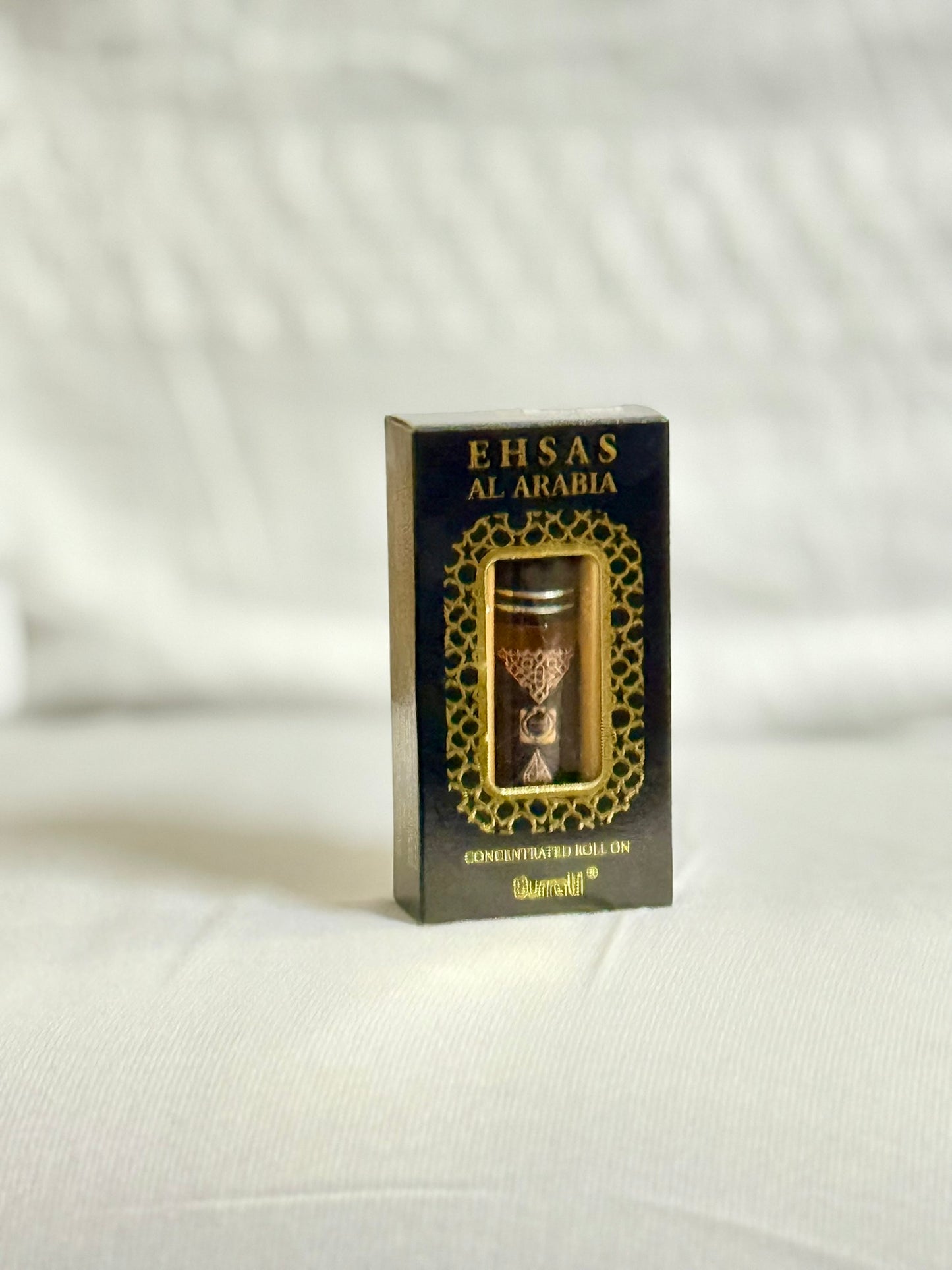 EHSAS AL ARABIA by SURRATI