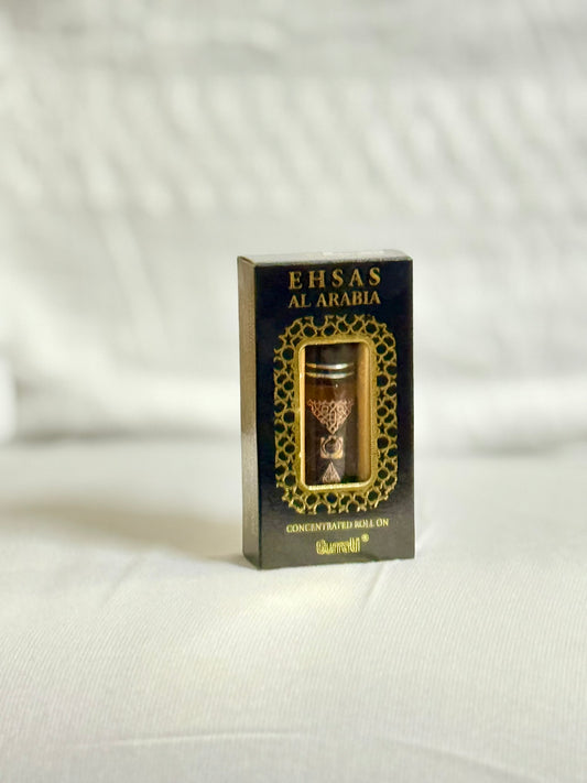 EHSAS AL ARABIA by SURRATI