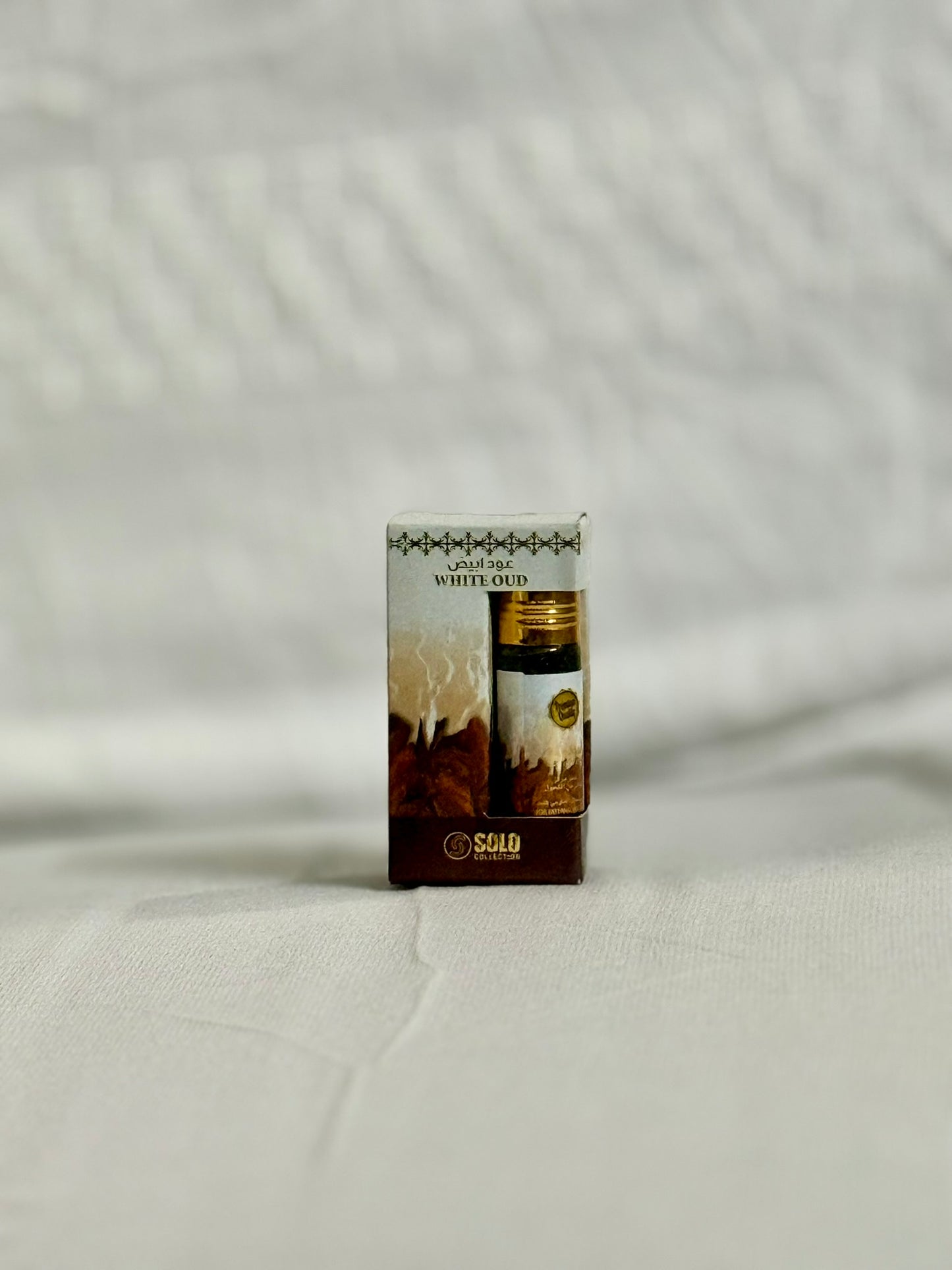 WHITE OUD by SOLO COLLECTIONS