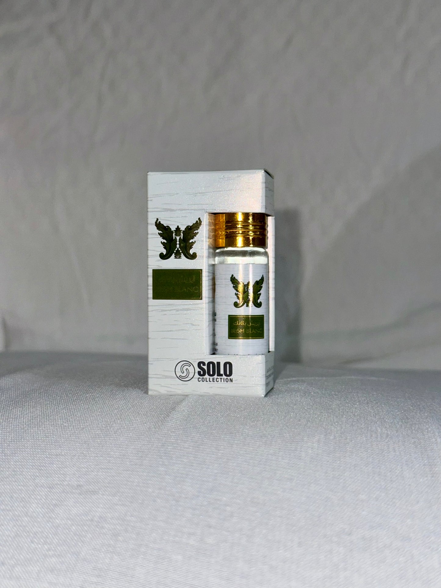 IRISH BLANK by SOLO COLLECTIONS
