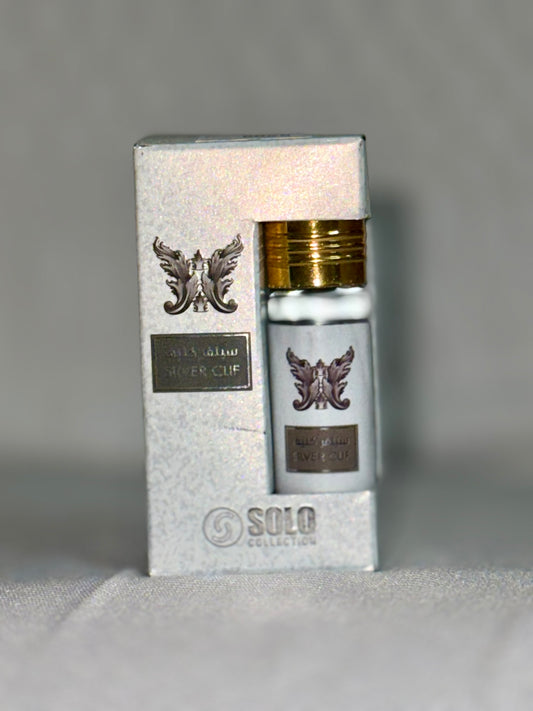 SILVER CLIF by SURRATI