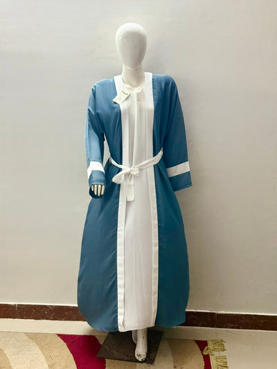 Mazdoja double shade Abaya