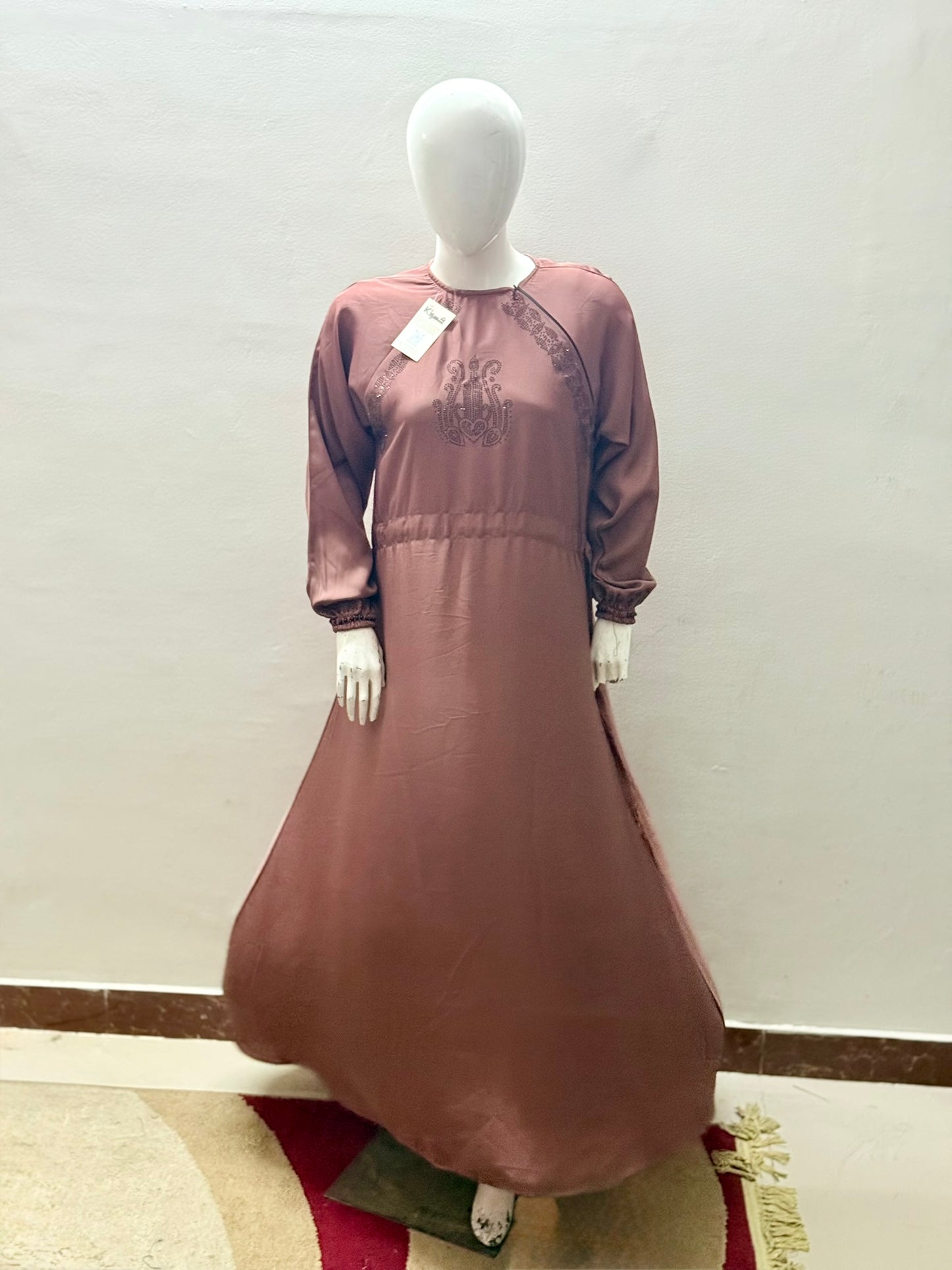 Frock Abaya