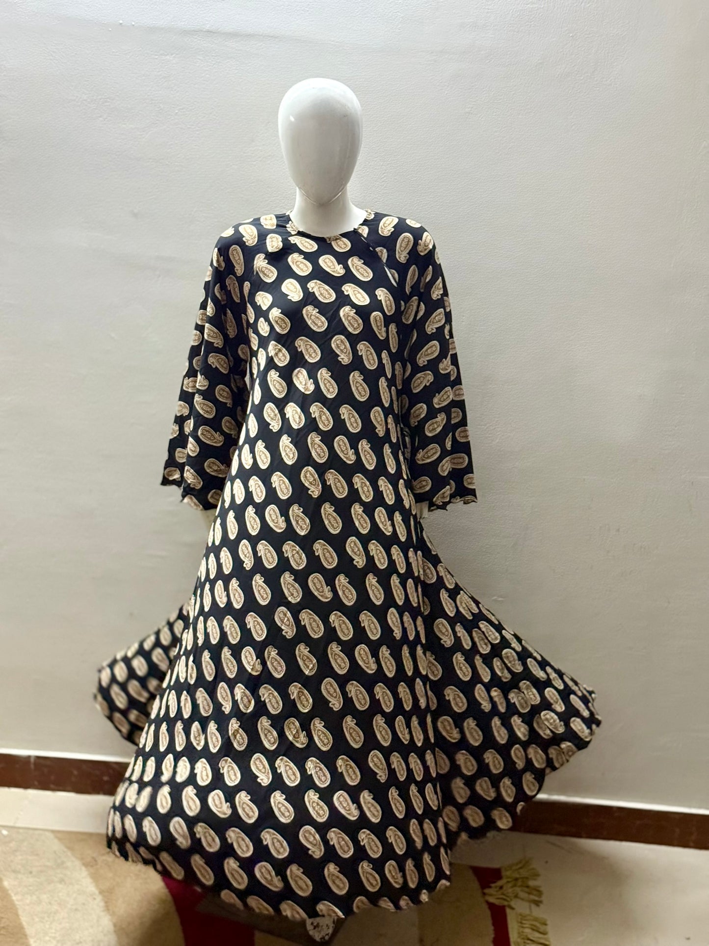 Printed Jubba