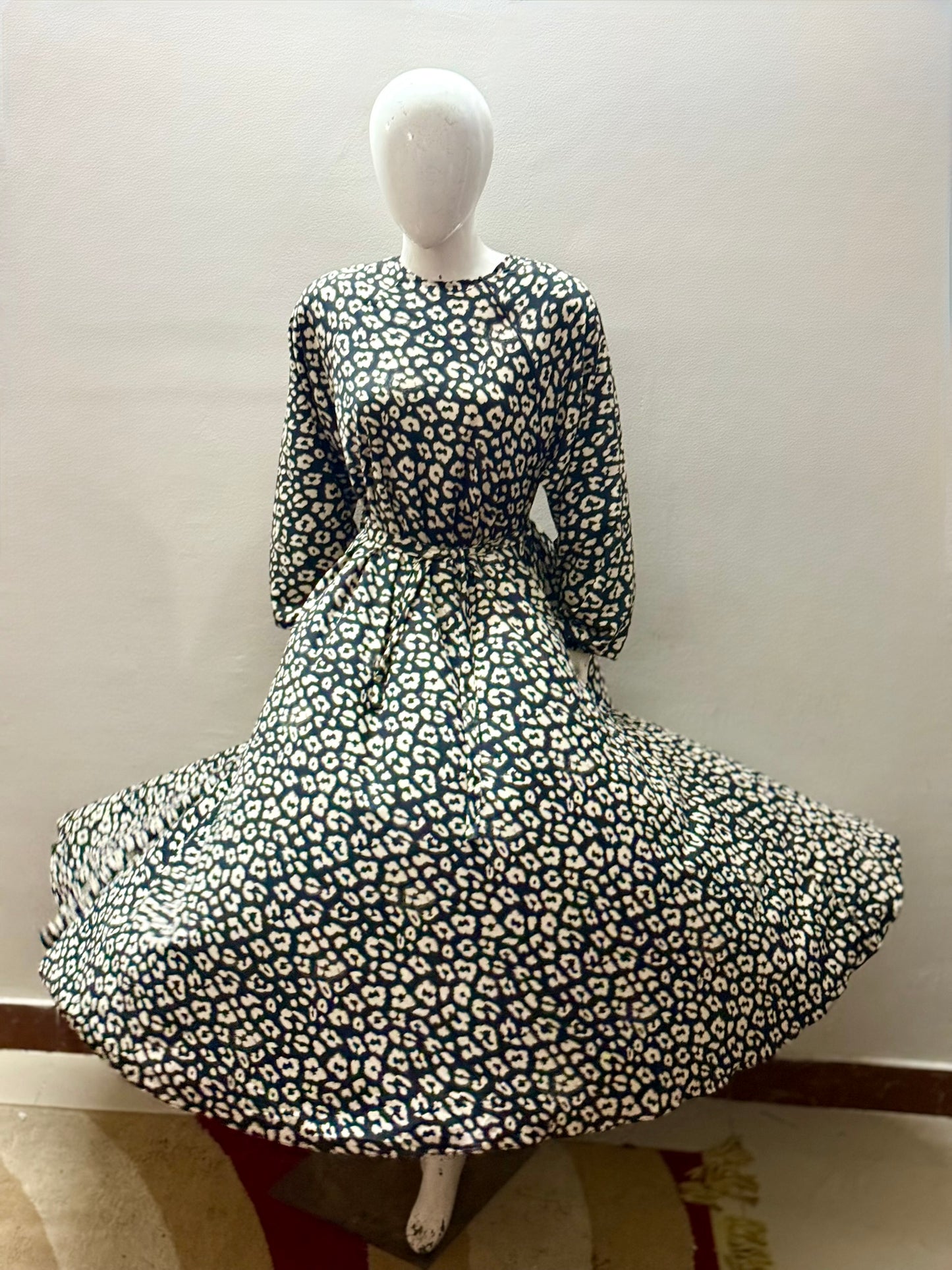 FROCK BURKA