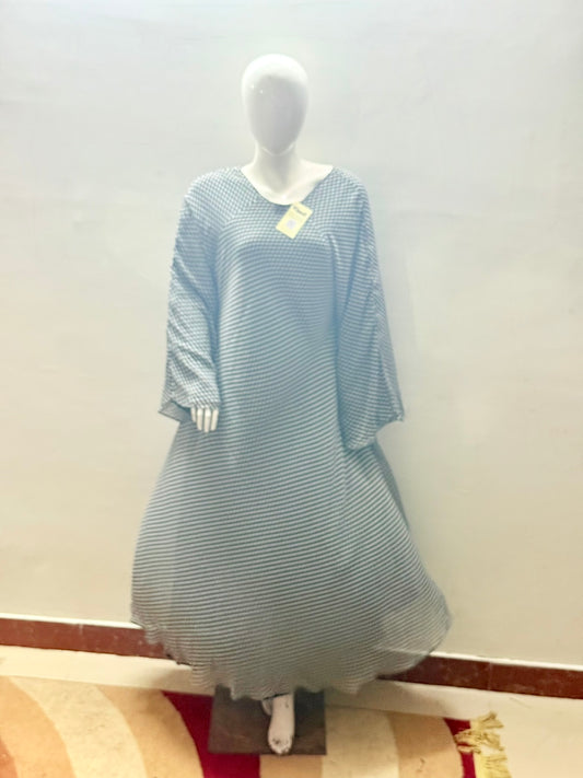 Matawaze double Abaya