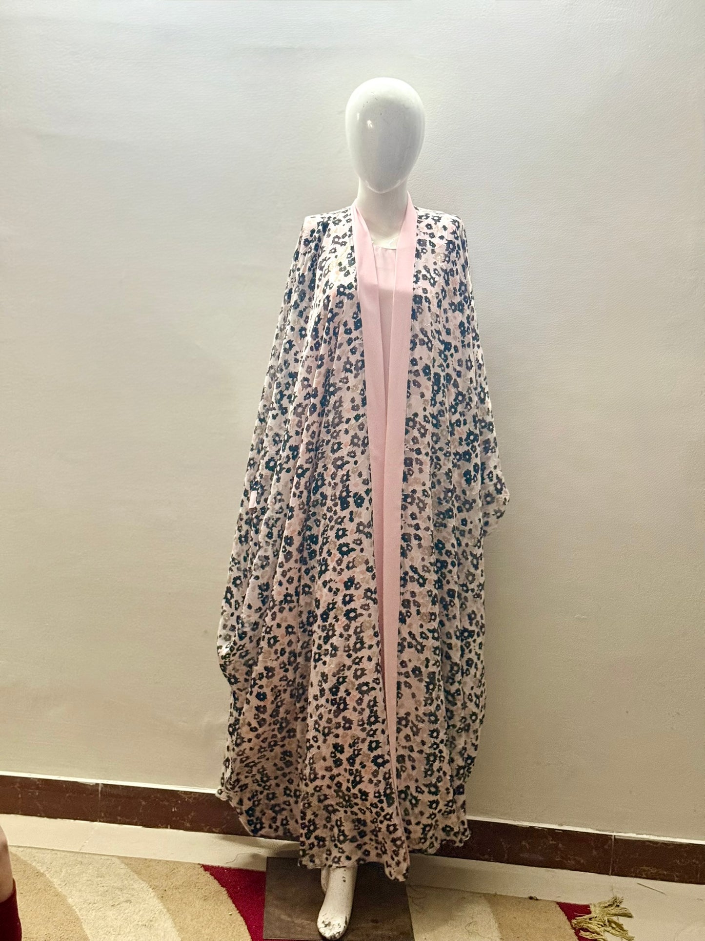 Barosha style Kaftan