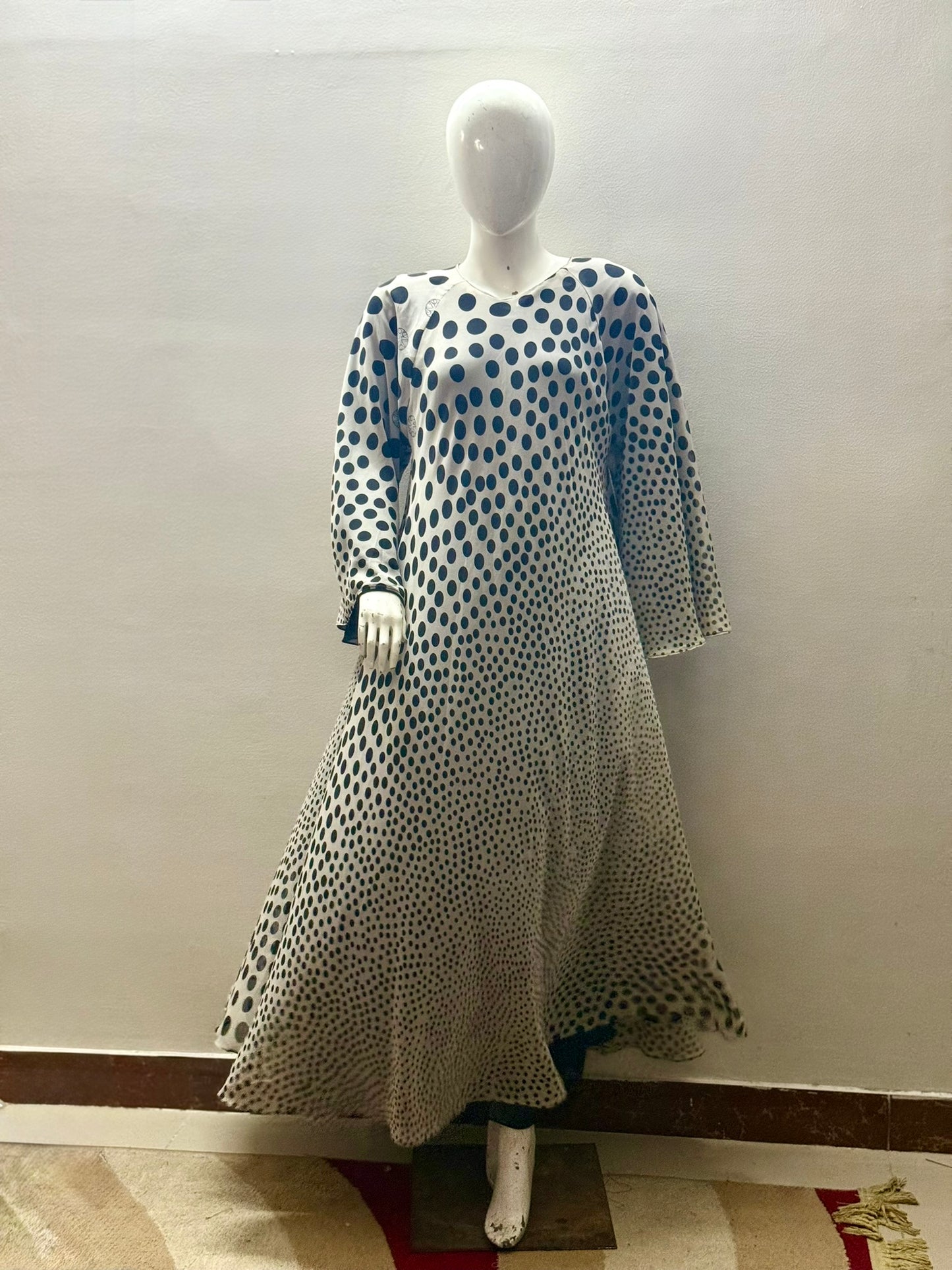Double polkadot Jubba