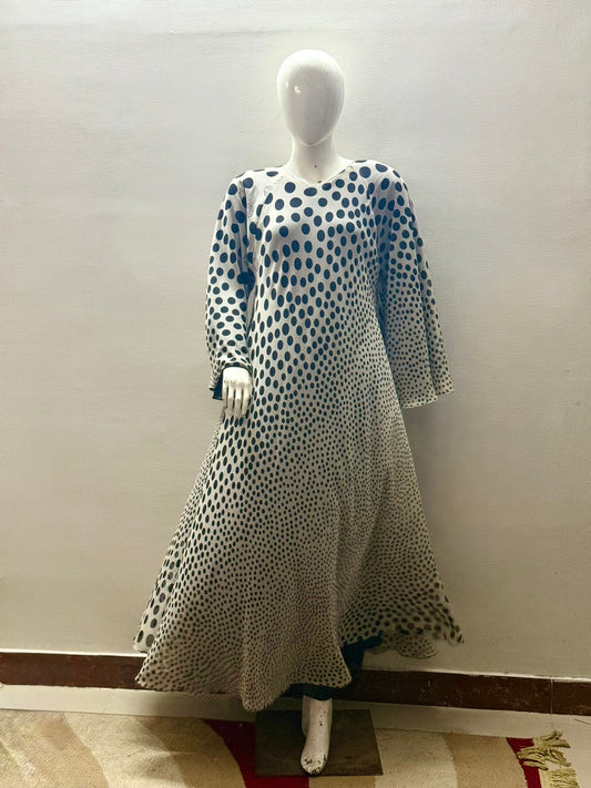 Double polkadot Jubba