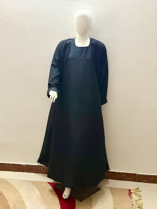 Stone Jubba Black