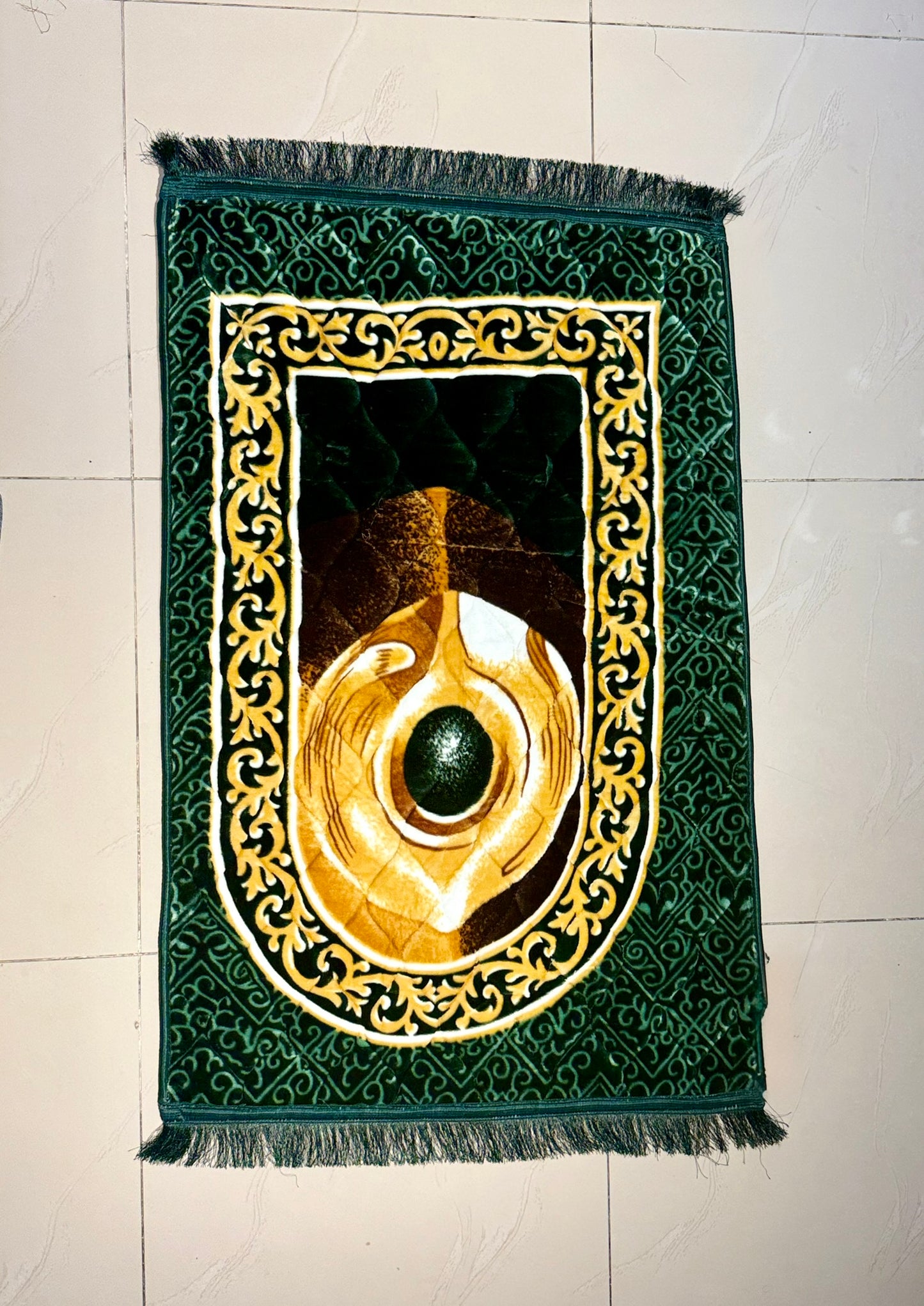 PRAYER MAT