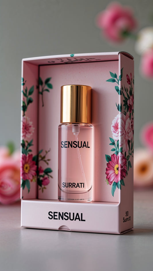 'SENSUAL' CONCENTRATED ROLL ON BY SURRATI