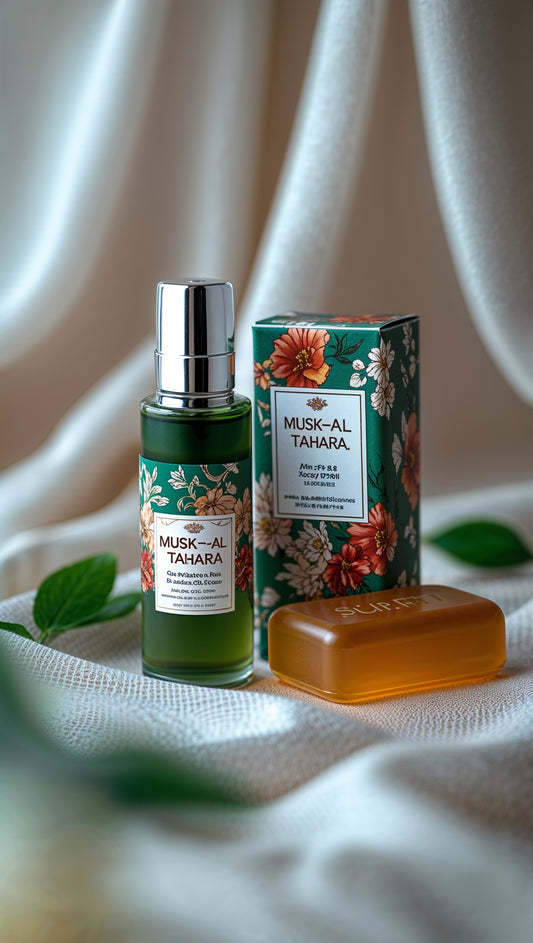 'MUSK AL TAHARA' CONCENTRATED ROLL ON BY SURRATI