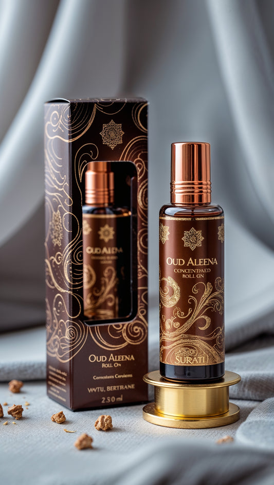 'OUD ALEENA' BY SURRATI