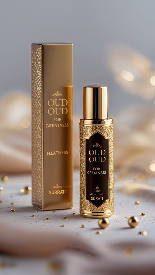 'OUD FOR GREATNESS' CONCENTRATED ROLL ON BY SURRATI