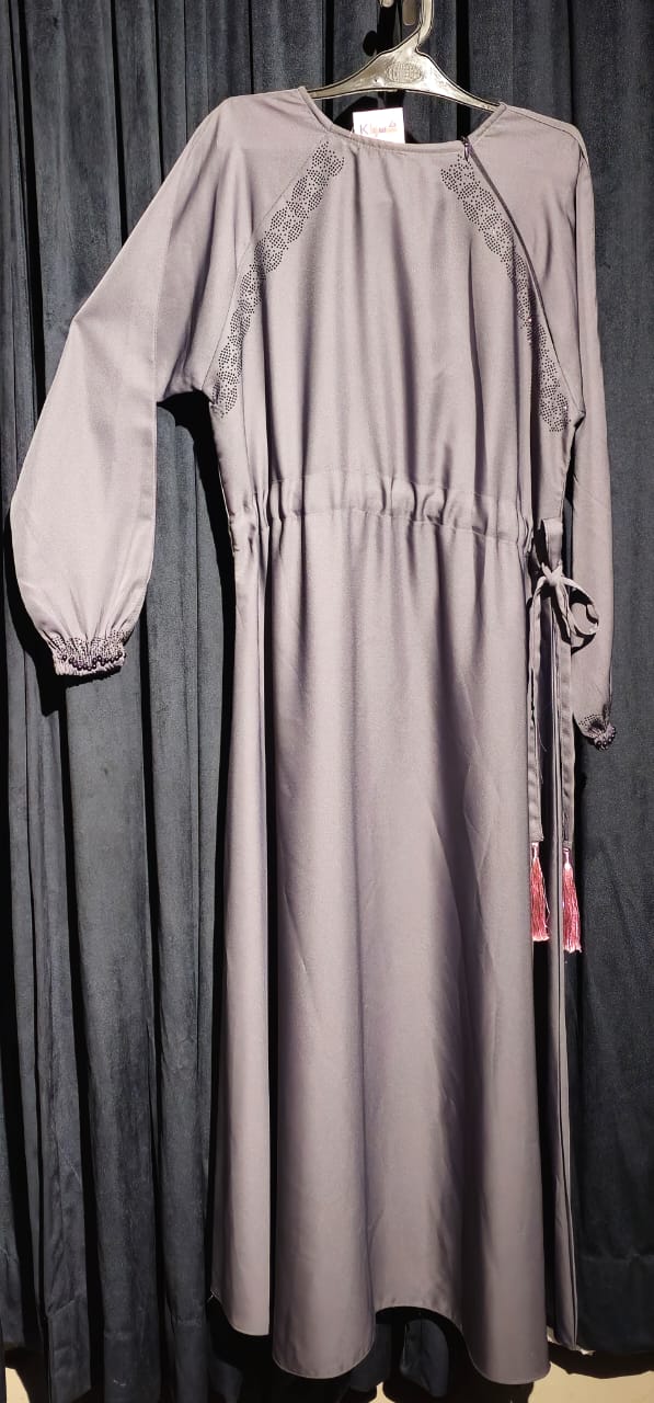 Frock Abaya