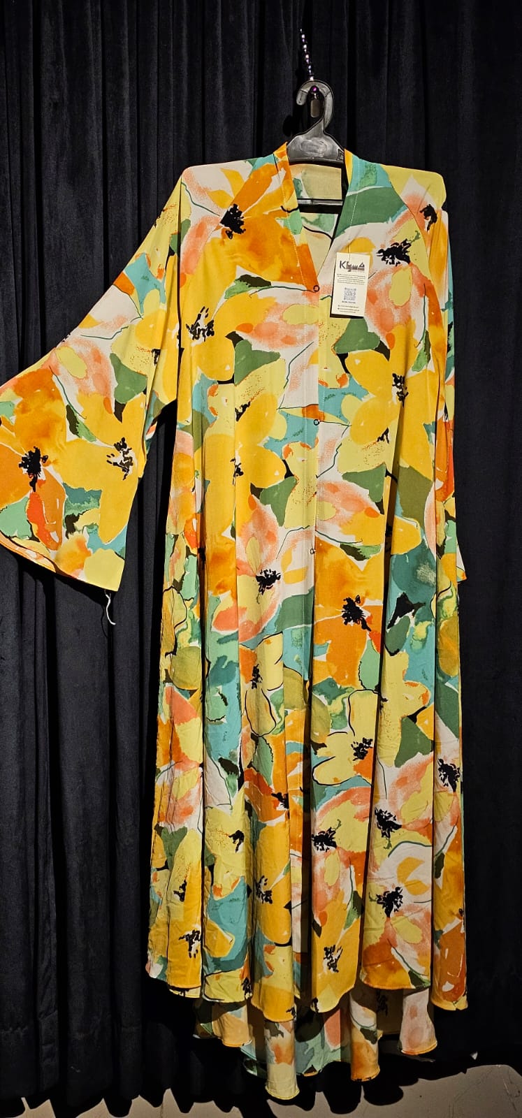 Maxi Jubba