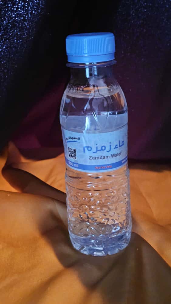 ZAM ZAM Water