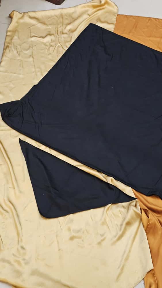 Umrah Scarf blended stuff