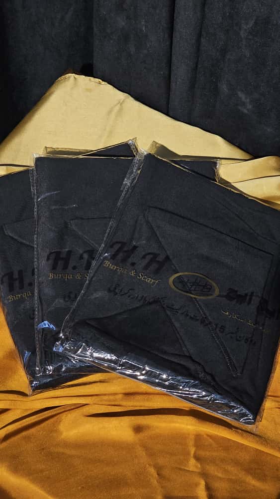 Umrah Scarf blended stuff