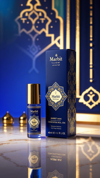 'MARBIT MEN' CONCENTRATED ROLL ON BY SURRATI