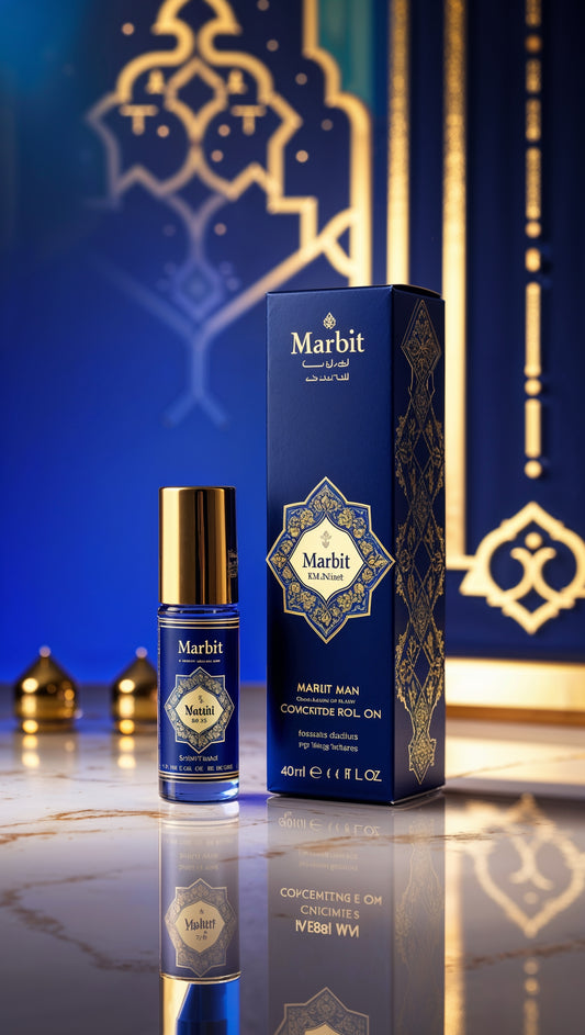 'MARBIT MEN' CONCENTRATED ROLL ON BY SURRATI