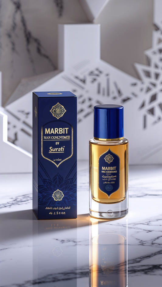 'MARBIT MEN' CONCENTRATED ROLL ON BY SURRATI