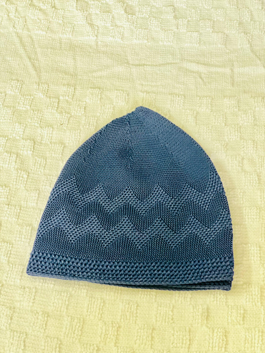 Crochet Prayer Cap