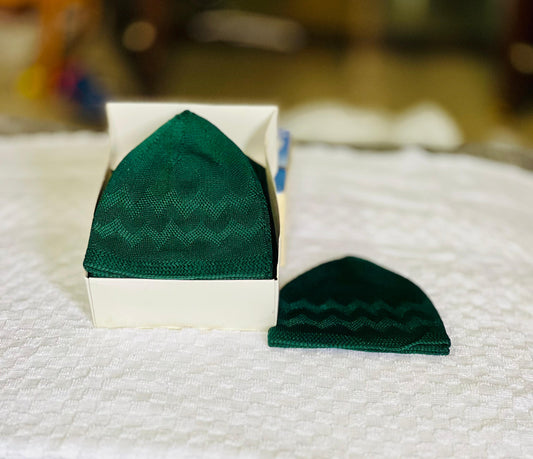 Crochet Prayer Cap