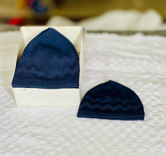 Crochet Prayer Cap