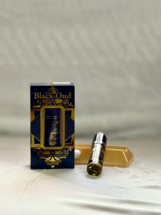 BLACK OUD by SURRATI