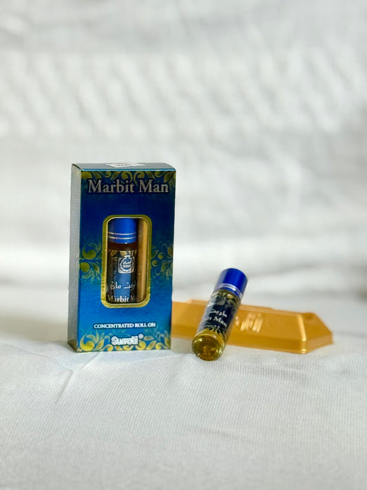 MARBIT MAN by SURRATI