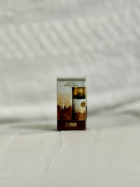 WHITE OUD by SOLO COLLECTIONS