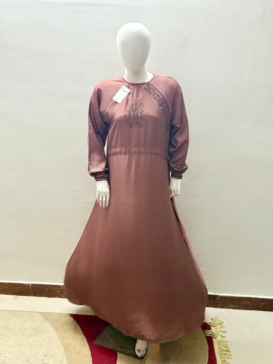 Frock Abaya