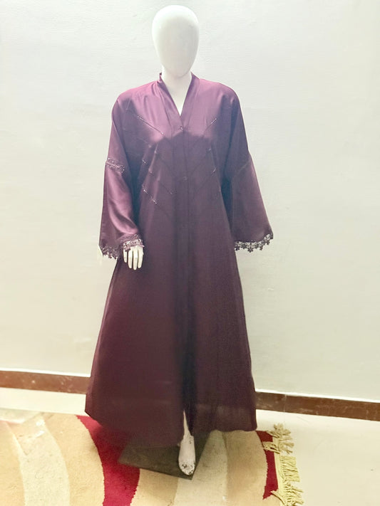 Lace Jubba