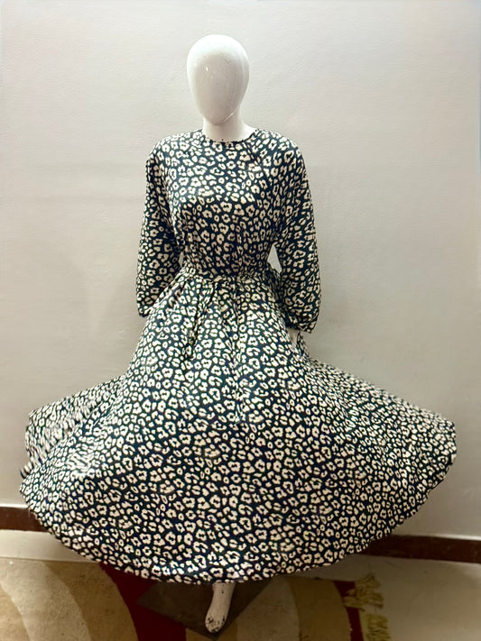 FROCK BURKA