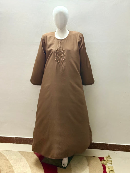 Matawaze stone Abaya