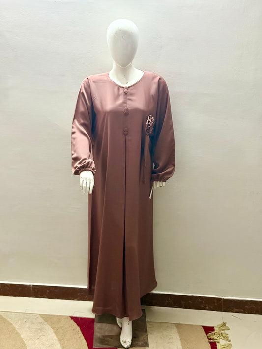 Matawaze plate Abaya
