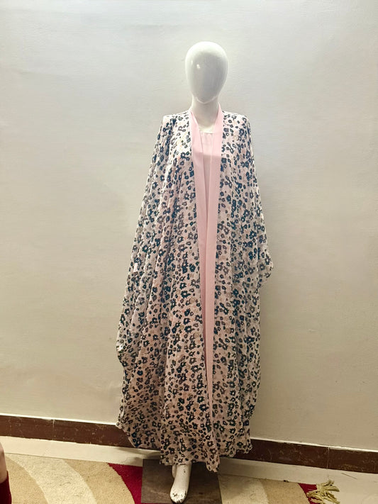 Barosha style Kaftan
