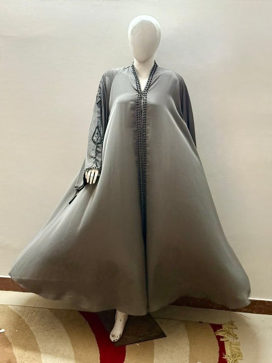 Arabic stone abaya