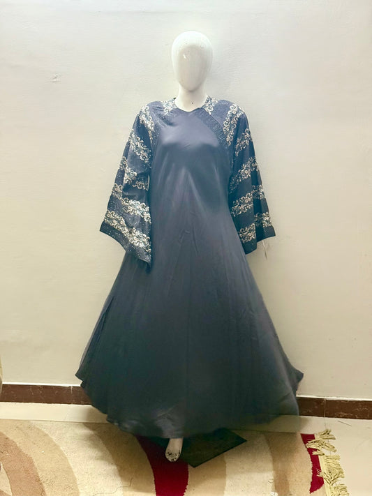 Embroidered Jubba