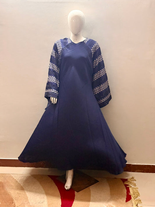 Embroidered Jubba