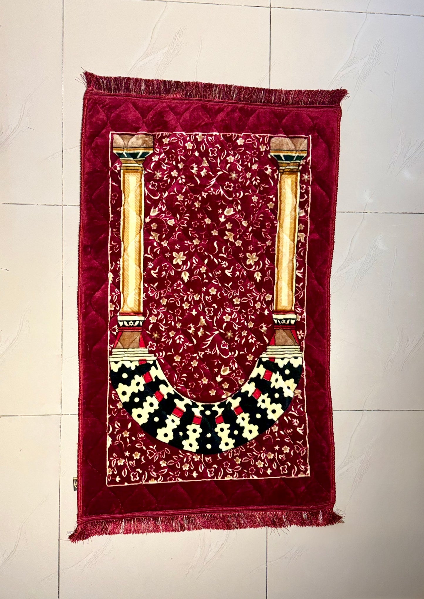 PRAYER MAT