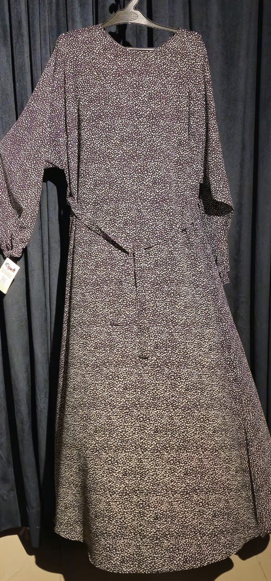 Sprinkle Abaya