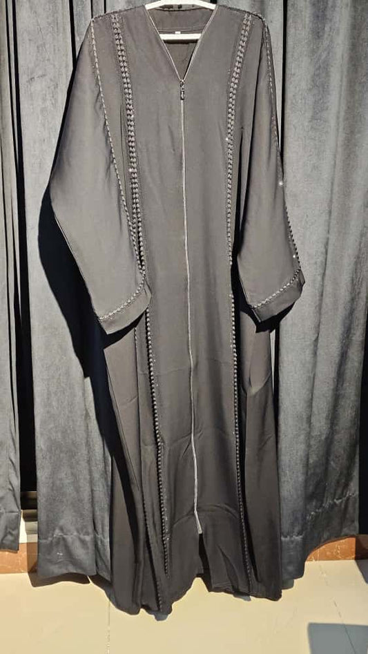 Saudi Abaya