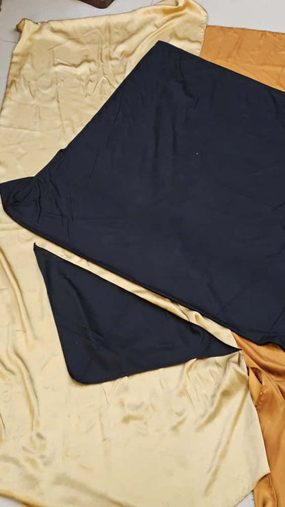Umrah Scarf blended stuff