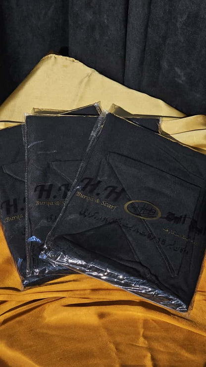 Umrah Scarf blended stuff